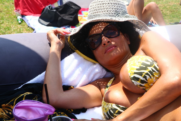 Oceana Beach Party by Q Entertainment